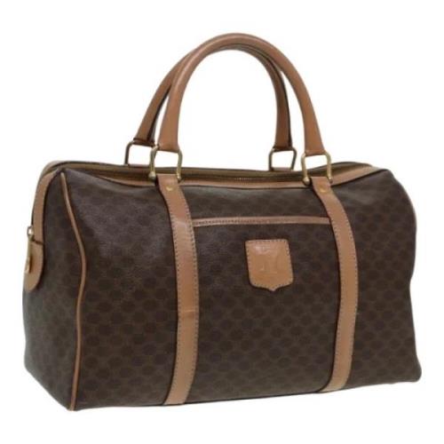 Pre-owned Leather travel-bags