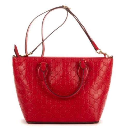 Pre-owned Leather handbags