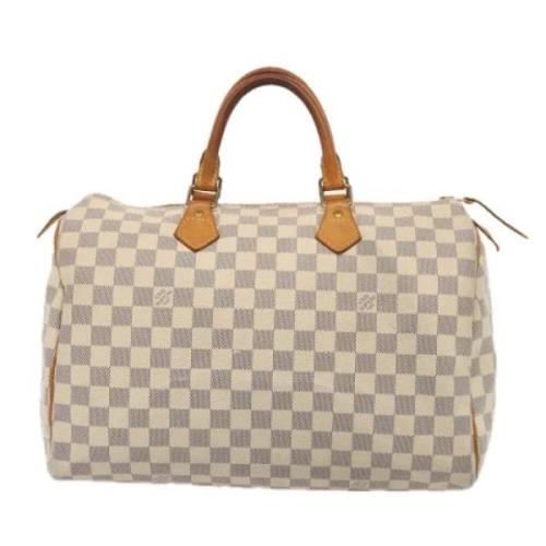 Pre-owned Canvas louis-vuitton-bags