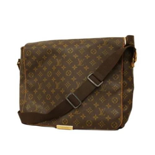 Pre-owned Fabric louis-vuitton-bags