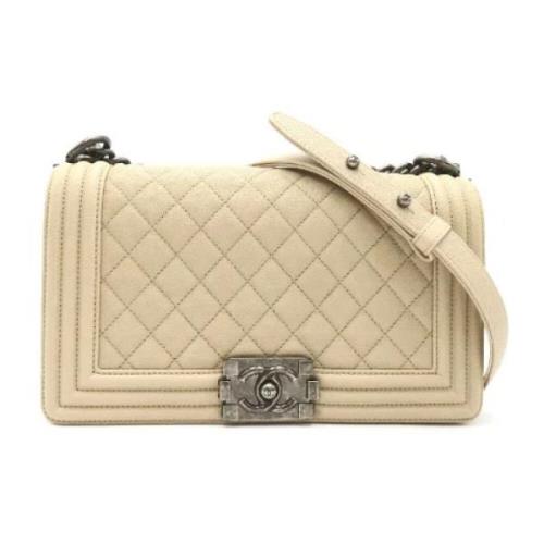 Pre-owned Fabric chanel-bags