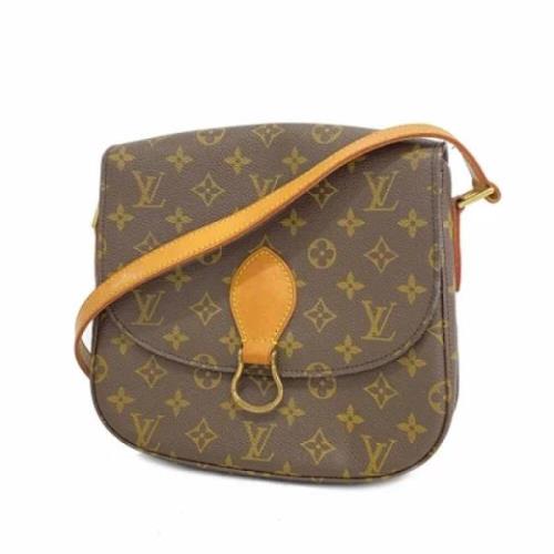 Pre-owned Fabric louis-vuitton-bags