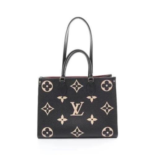 Pre-owned Leather louis-vuitton-bags