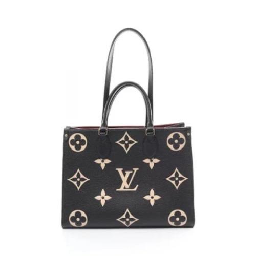 Pre-owned Fabric louis-vuitton-bags