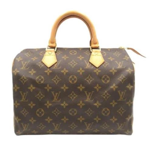 Pre-owned Canvas louis-vuitton-bags