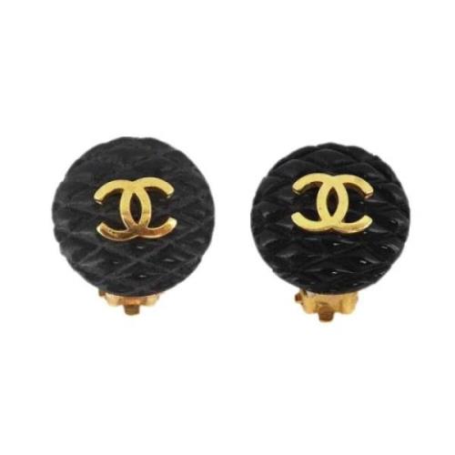 Pre-owned Yellow Gold chanel-jewelry