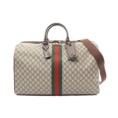 Pre-owned Leather gucci-bags