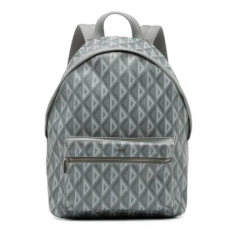 Pre-owned Fabric backpacks