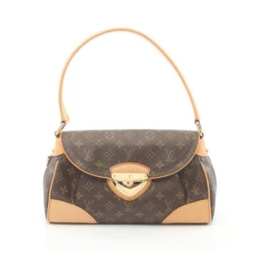 Pre-owned Leather louis-vuitton-bags