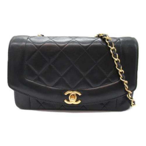 Pre-owned Leather chanel-bags