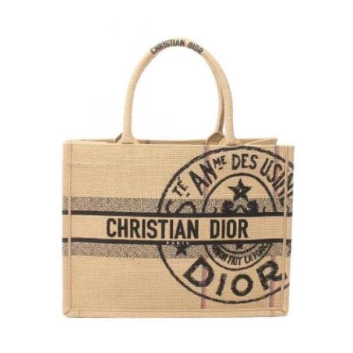 Pre-owned Canvas dior-bags