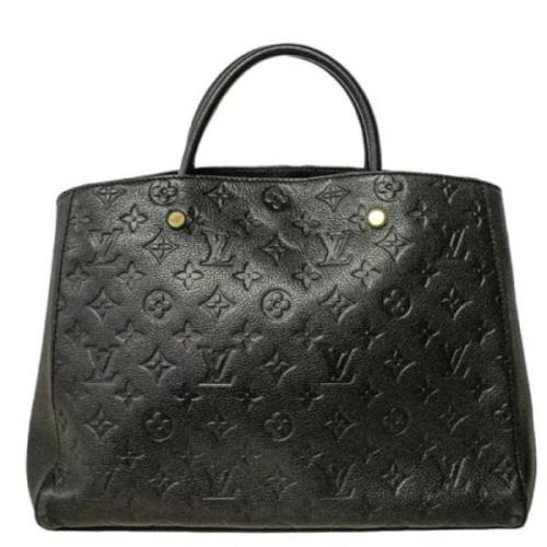 Pre-owned Leather handbags