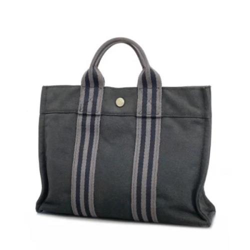 Pre-owned Canvas totes