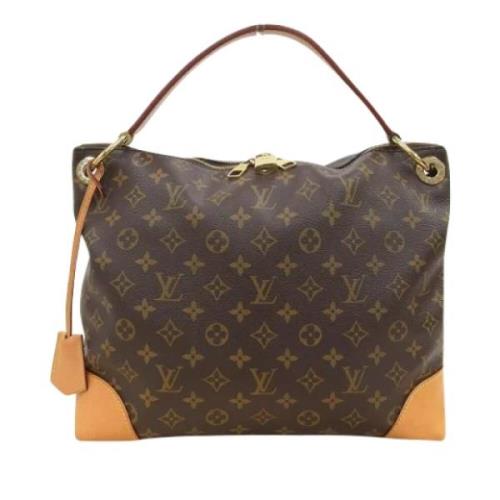 Pre-owned Canvas louis-vuitton-bags