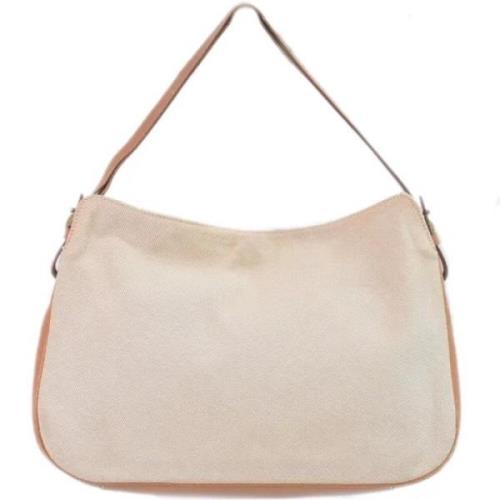 Pre-owned Canvas handbags