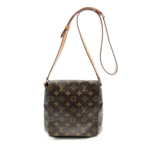 Pre-owned Canvas louis-vuitton-bags