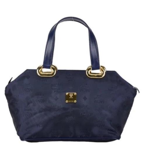 Pre-owned Fabric handbags