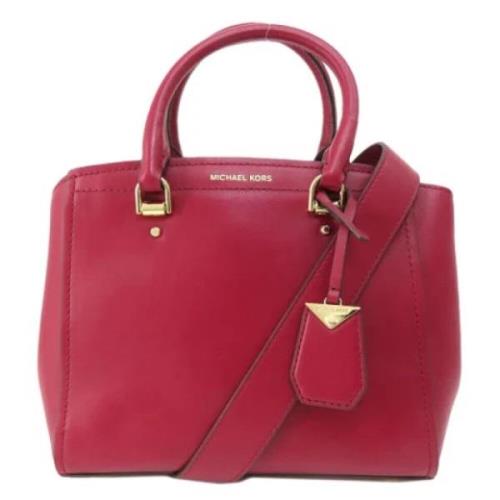 Pre-owned Leather handbags