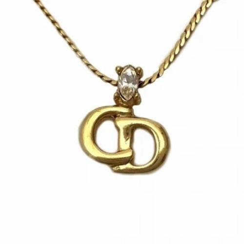 Pre-owned Yellow Gold dior-jewelry