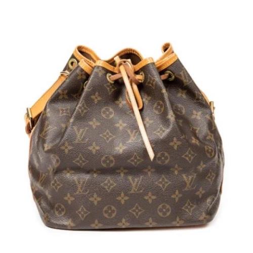 Pre-owned Canvas louis-vuitton-bags