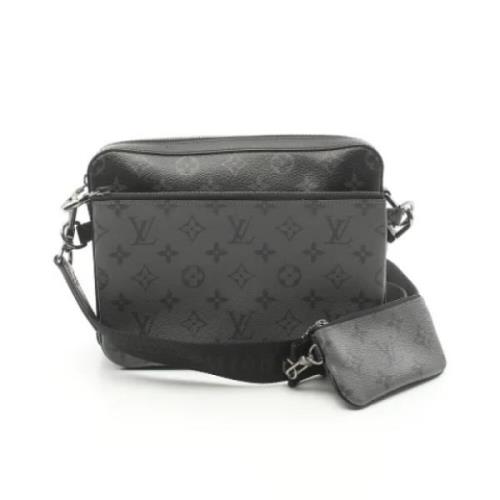 Pre-owned Plastic louis-vuitton-bags