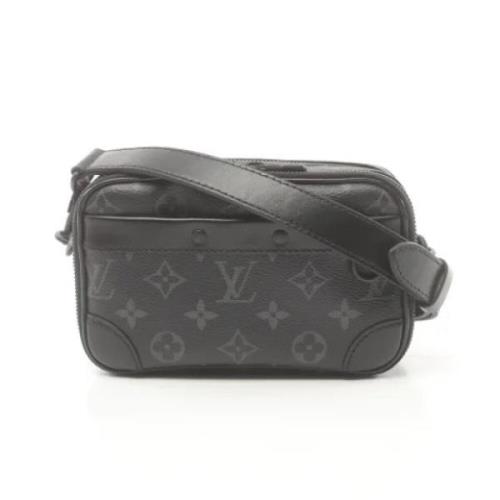 Pre-owned Leather louis-vuitton-bags