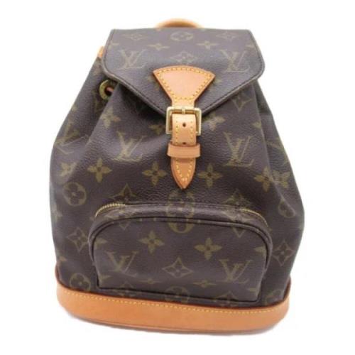 Pre-owned Canvas louis-vuitton-bags