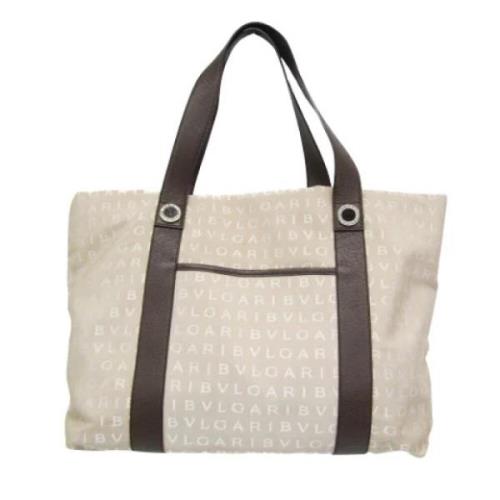 Pre-owned Canvas shoulder-bags