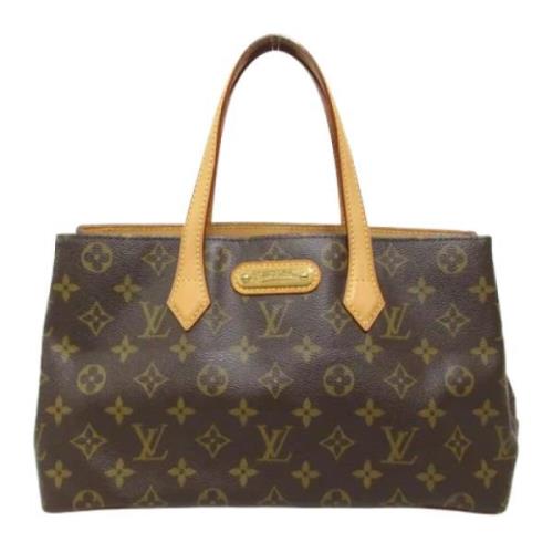 Pre-owned Canvas louis-vuitton-bags