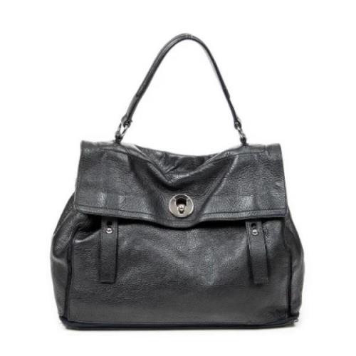 Pre-owned Leather handbags