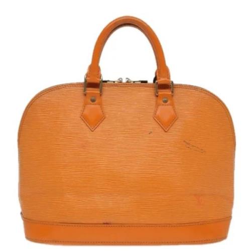 Pre-owned Leather louis-vuitton-bags