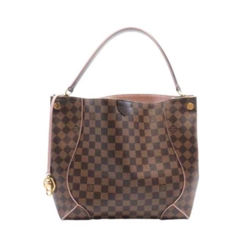 Pre-owned Leather louis-vuitton-bags