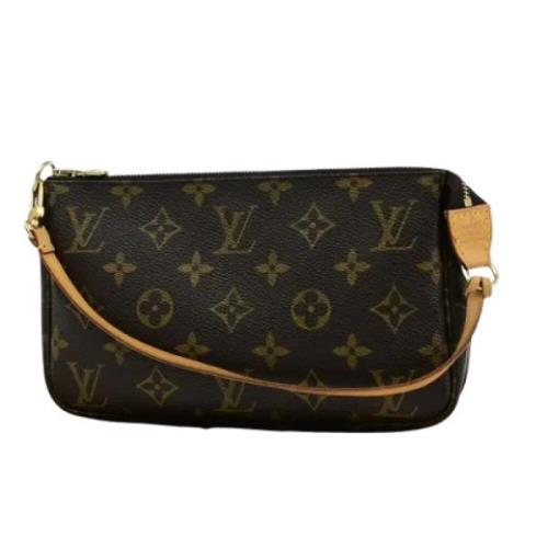 Pre-owned Canvas louis-vuitton-bags