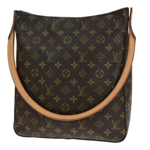 Pre-owned Canvas louis-vuitton-bags