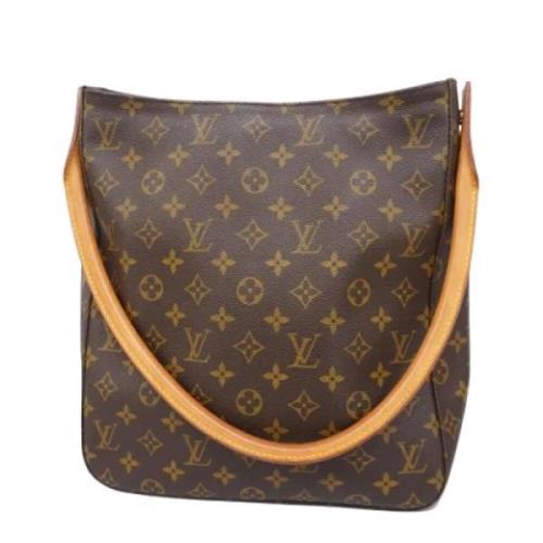 Pre-owned Canvas louis-vuitton-bags