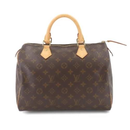 Pre-owned Fabric louis-vuitton-bags