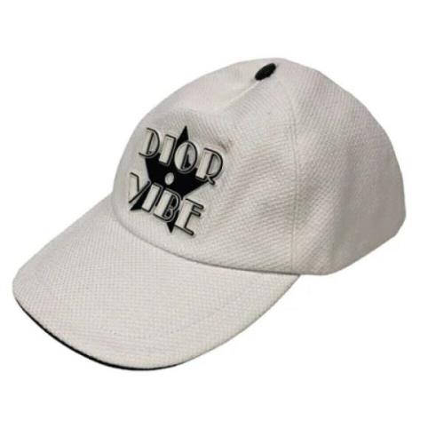 Pre-owned Cotton hats