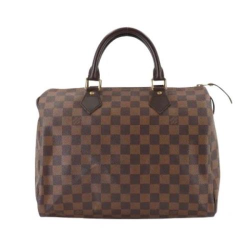 Pre-owned Canvas louis-vuitton-bags