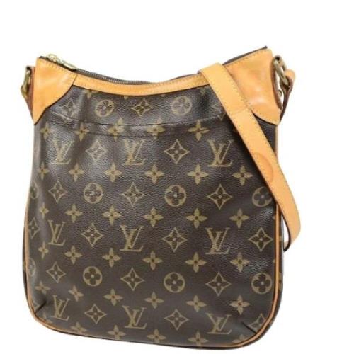 Pre-owned Canvas louis-vuitton-bags