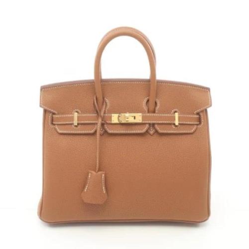 Pre-owned Leather handbags