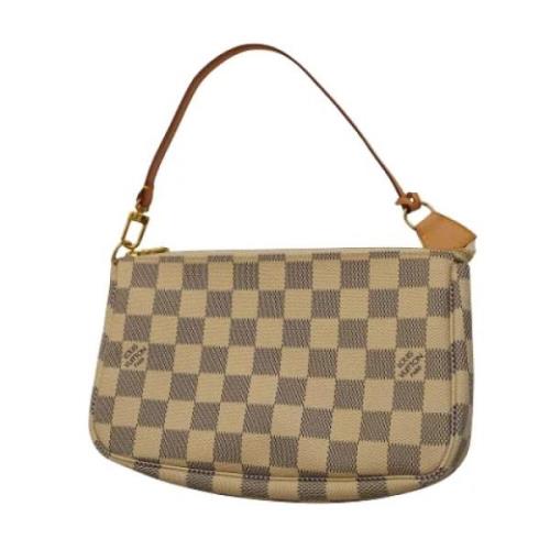 Pre-owned Canvas louis-vuitton-bags