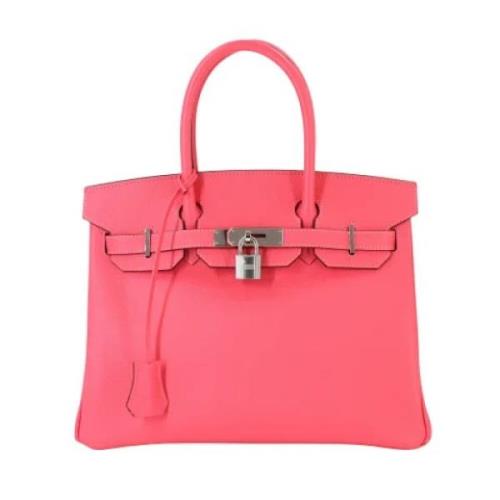 Pre-owned Leather handbags