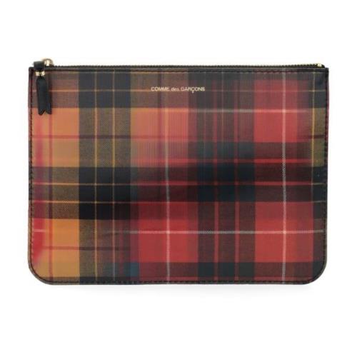 Lenticular Tartan Lommebok