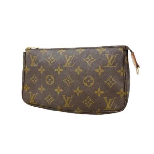 Pre-owned Canvas louis-vuitton-bags