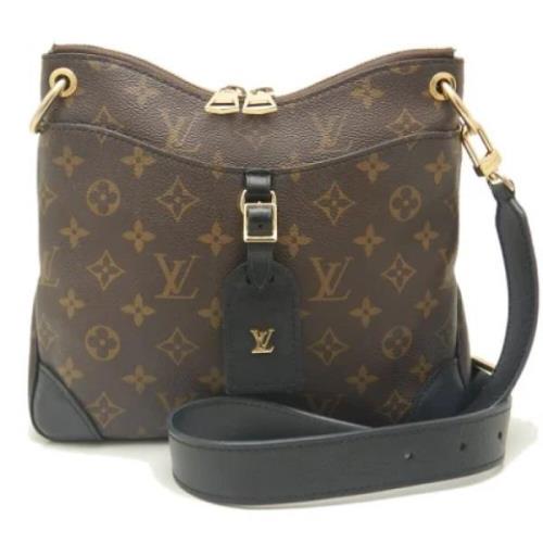 Pre-owned Plastic louis-vuitton-bags