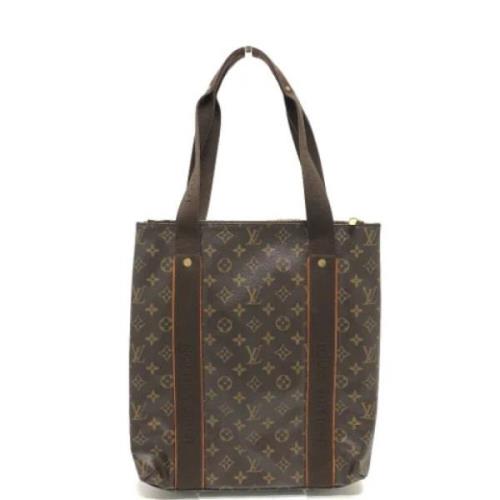 Pre-owned Fabric louis-vuitton-bags