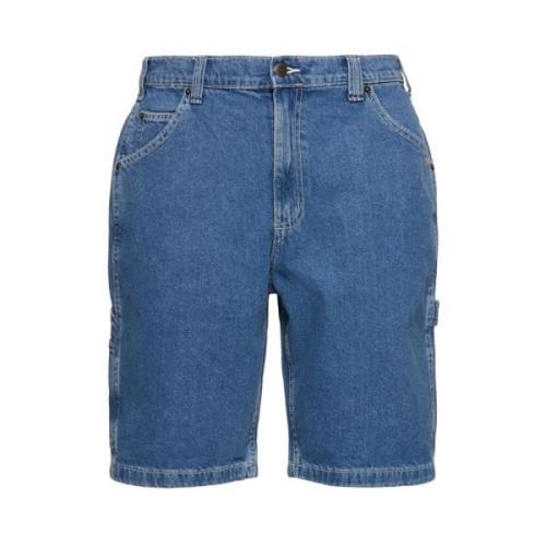 Denim Shorts Garyville Model