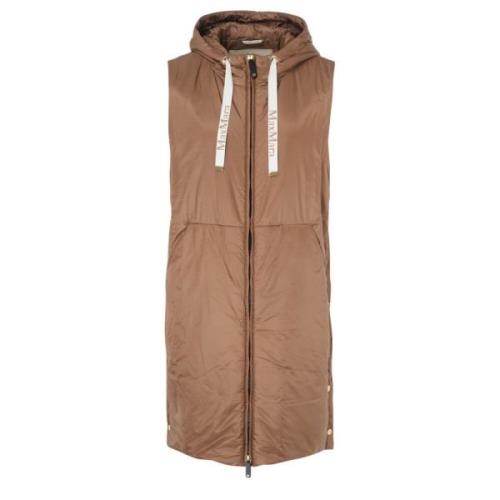 Polstret Kamel Gilet