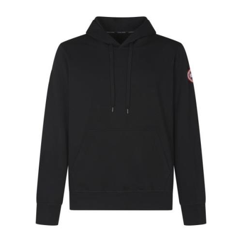 Herre Hoody Genser