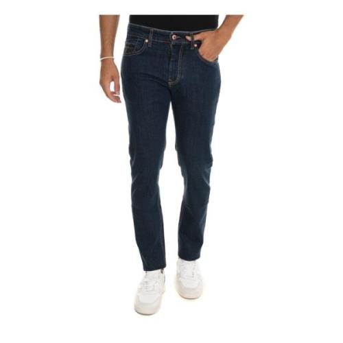 Klassiske Denim Jeans for daglig bruk